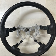 ハイエース4型ワゴン　ハンドル・シフト・灰皿セットの画像