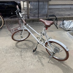小径自転車　20インチ　
