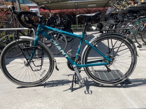 【中古品】GIANT GREATJOURNEY