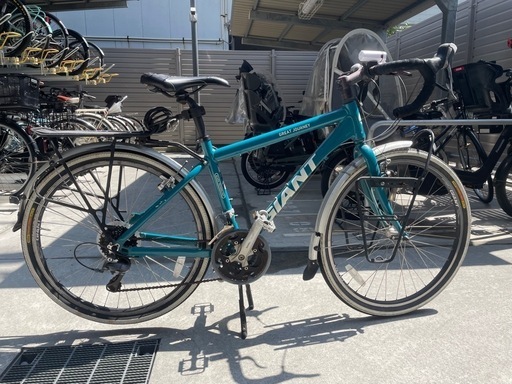 【中古品】GIANT GREATJOURNEY