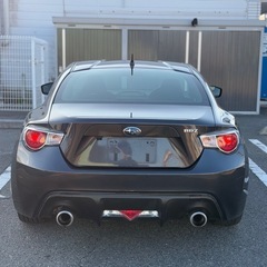 スバル BRZ R 平成25年式 の画像