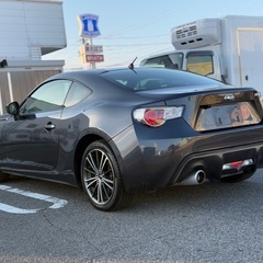 スバル BRZ R 平成25年式 の画像