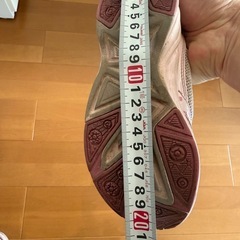 運動靴の画像