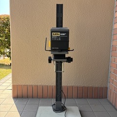 引き伸ばし機