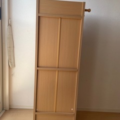 収納棚
の画像
