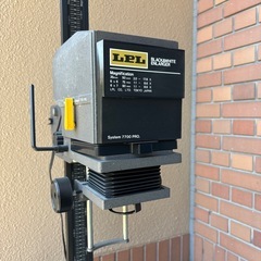 引き伸ばし機の画像