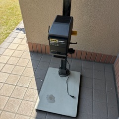 引き伸ばし機の画像