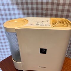 加湿器の画像