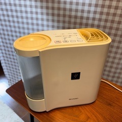 加湿器の画像