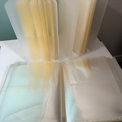 無印良品　写真アルバムの画像