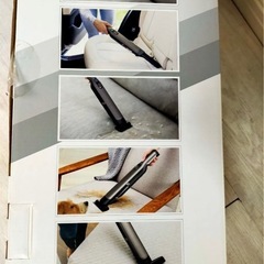 shark シャーク　掃除機の画像