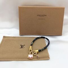 【LV】M6603F ブラスレラックイット ブレスレット☆Ｂ品☆...