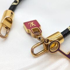 【LV】M6603F ブラスレラックイット ブレスレット☆Ｂ品☆質屋 ユニオン本通店 LOUIS VUITTON ルイ・ヴィトン マルチカラーの画像