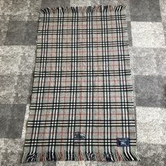 バーバリー　ブランケット
