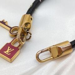 【LV】M6603F ブラスレラックイット ブレスレット☆Ｂ品☆質屋 ユニオン本通店 LOUIS VUITTON ルイ・ヴィトン マルチカラーの画像