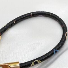 【LV】M6603F ブラスレラックイット ブレスレット☆Ｂ品☆質屋 ユニオン本通店 LOUIS VUITTON ルイ・ヴィトン マルチカラーの画像