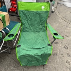 ☆現状品☆Coleman イージーリフトチェア