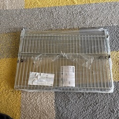 未使用水切りスタンドです