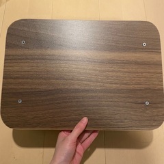 【無料】足置き台（フットレスト・傾斜タイプ）