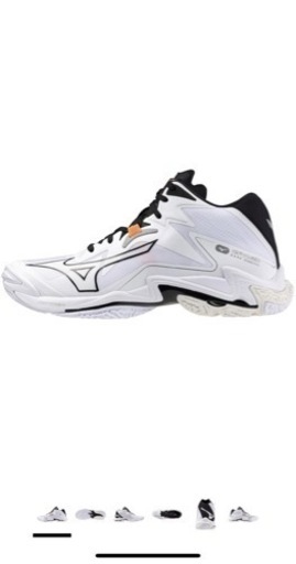 値下げ！ミズノ バレーボール ウエーブライトニング