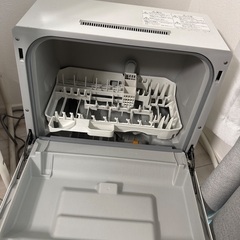 食洗機 Panasonic NP-TCM4 （中古）の画像