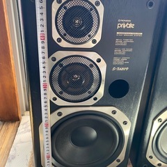 Pioneer パイオニア S-X720 private PRO...