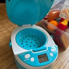 おままごとセットの画像