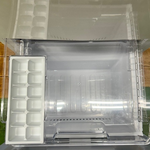104 冷蔵庫　美品　小型　一人暮らし　付け替えどっちもドア　ホワイト　シャープ