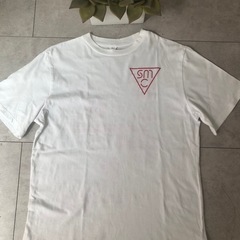 ステラマッカートニー⭐️バックの素敵なイラストTシャツ