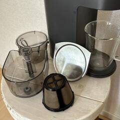 コーヒーメーカーの画像
