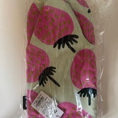 【新品未使用】marimekko mansikka マンシッカ ...