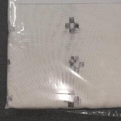 遮光カーテン＋レースカーテン×２セットの画像