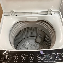 全自動洗濯機の画像
