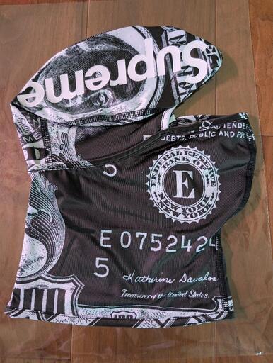 帽子 Supreme Lightweight Balaclava