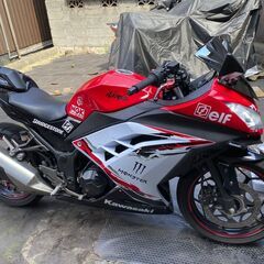 kawasaki Ninja250SE/ABS 2013の画像