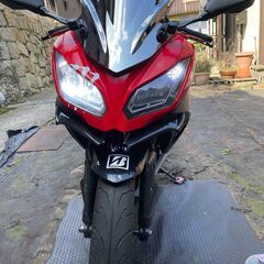 kawasaki Ninja250SE/ABS 2013