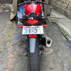 kawasaki Ninja250SE/ABS 2013の画像
