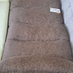 リサイクルショップどりーむ天保山店　No1624　座椅子　格安　おすすめ品の画像