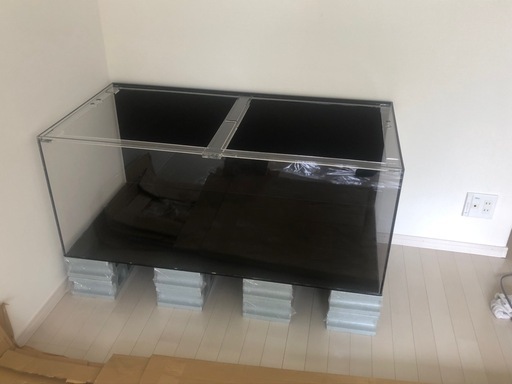 アクリル水槽　1200
