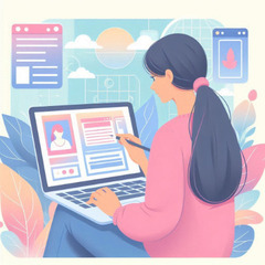 FigmaやFigjamを勉強しようの画像