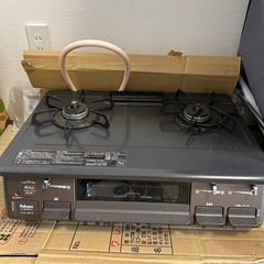 ic-s87bm-r パロマ　ガスコンロ