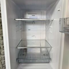 大阪送料無料☆3か月保障付き☆冷蔵庫☆ハイアール☆2ドア