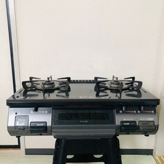 ガスコンロ