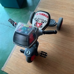 三輪車