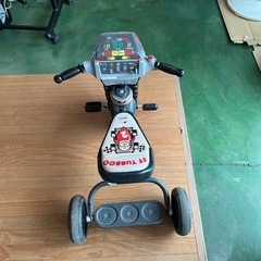三輪車の画像