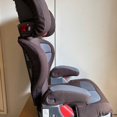 GRACO チャイルドシートの画像