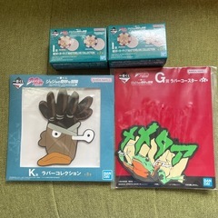 ジョジョの奇妙な冒険グッズ