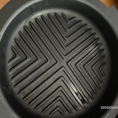ホットプレートの画像