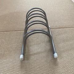 ディッシュスタンド２つセットの画像