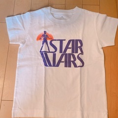 ［新品未使用］ユニクロTシャツ110サイズ 3枚セットの画像